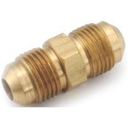 ANDERSON METALS Anderson Metal Corp Union Flare Brass 5/8X5/8 754042-10 8171993